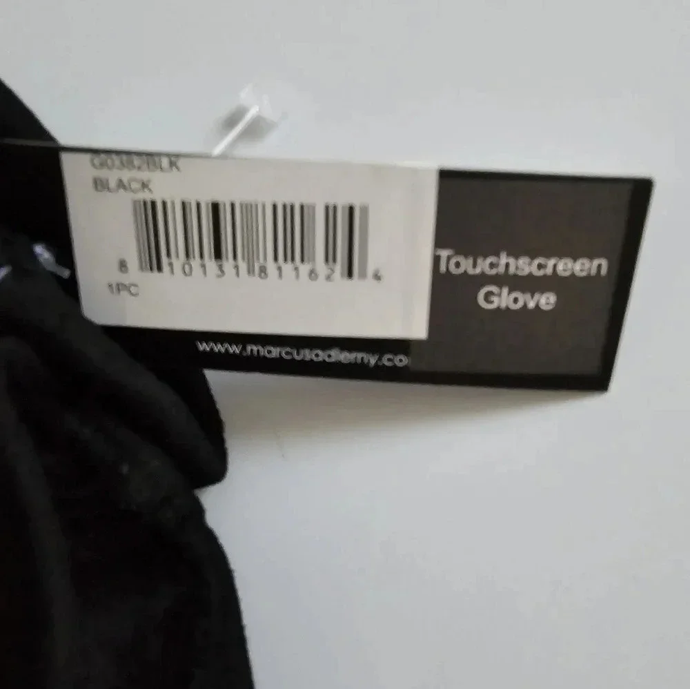 Marcus Adler Women's Bow Ultra Cozy Jersey Touchscreen Glove